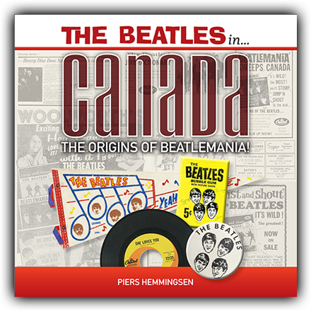 The Beatles in Canada - The Origins of Beatlemania!